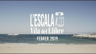 LEscala Vila del Llibre 2019 [upl. by Eneles54]