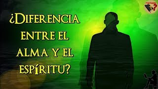 ¿Cuál es la Diferencia Entre el Alma y el Espíritu  Tengo Preguntas [upl. by Balkin]