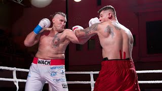 MARIUSZ WACH vs MICHAŁ BOŁOZ 13102023 [upl. by Ariajay912]