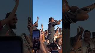 Travis Scott  Sicko Mode Live 🤯🔥 [upl. by Elmore]