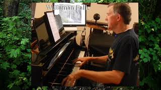 Wallaman Falls piano solo [upl. by Air]