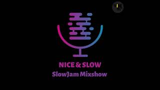 NICE amp SLOW  SLOW JAM MIXSHOW  EP 028 CLEAN [upl. by Halihs800]