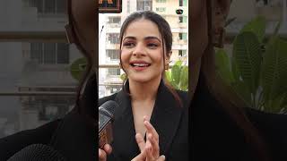 Jigyasa Singh Reaction On Jiya Shankar tellymasala jigyasasingh [upl. by Brear514]