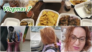 🎄Vlogmas 2023 7 A venit Mos Nicolaenu lam bagat in seama😜 😁 [upl. by Montague]