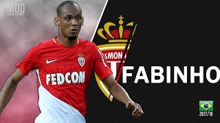 Fabinho  Monaco  Goals Skills Assists  201718  HD [upl. by Boyce754]