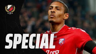 HALLER  Cest Sébastien Haller [upl. by Brest]