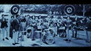 Orquesta Hermanos Flores  El Merendero 1973wmv El Salvador1973 [upl. by Hoj122]