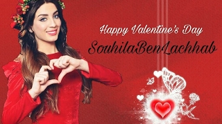 Souhila Ben Lachhab Valentines Day [upl. by Shamma]