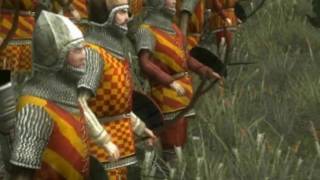 La Bataille dAzincourt 1415 Total War [upl. by Weider]