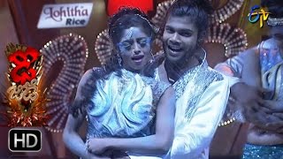 Rahul and Dharsini Performance  Dhee Jodi  19th April 2017  ETV Telugu [upl. by Eelloh368]