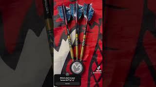 What’s your favourite Gerwyn Price dart ​⁠RedDragonDarts1 WinmauDartsTV darts lovethedarts [upl. by Parnas104]