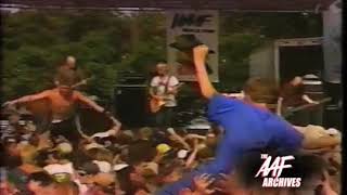 Fuel  Shimmer Live  Circa 1998 [upl. by Reagen]