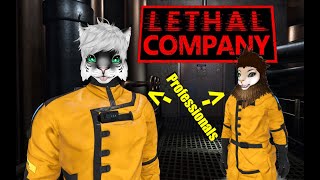 lethal company And the search for more money [upl. by Georgetta641]