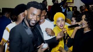 CAAQIL YARE IYO DEEQSAN CABDINAASIR LAABTA IGU QABO LIVE SHOW HARGEISA 2019 [upl. by Feune994]