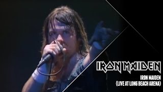 Iron Maiden  Iron Maiden Live at Long Beach Arena [upl. by Studdard909]