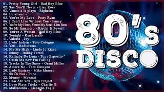 80s Disco Legend  Golden Disco Greatest Hits 80s  Best Disco Songs Of 80s  Super Disco Hits [upl. by Asor416]