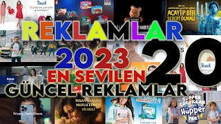 Yeni Reklamlar 2023 Güncel Reklam  2023 Reklam Kuşağı 20 [upl. by Mazlack306]