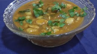 स्वादिष्ट व रुचकर वालाची उसळ Field Beans Sabji [upl. by Eeraj414]