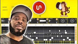 Generate Instant Drum Patterns with Unison Drum Monkey [upl. by Sanez978]