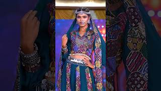 Winner 🏆 Of The Fashion Show रायगड श्रावण सम्राज्ञी 2024 Season 5 shortsfeedfeedshortstrendingyt [upl. by Azral]