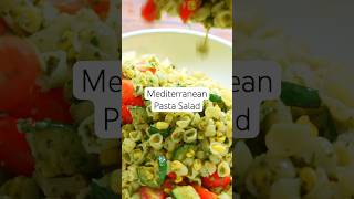 The BEST pasta salad recipe pastasalad pastasaladrecipe [upl. by Won826]