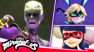 MIRACULOUS  🐞 EVOLUTION 🐾  Full Episode  Season 5  Tales of Ladybug amp Cat Noir [upl. by Zeph437]