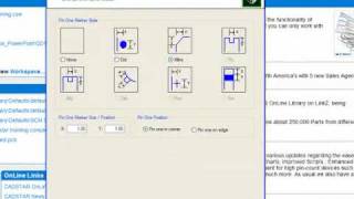 CADSTAR Easy Creation of Component Footprints [upl. by Llehcam624]