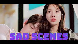 Uncontrollably fond sad scenes  uncontrollably fond death scene  uncontrollably fond last scene [upl. by Mahgem]