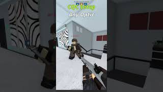 WHICH SCAR L SETUP IS THE BEST PHANTOM FORCES roblox phantomforces robloxphantomforces [upl. by Ecirp]