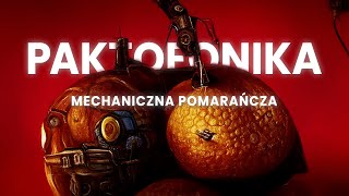 Paktofonika  Mechaniczna pomarańcza official video [upl. by Anoik]