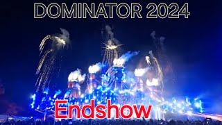 Endshow Dominator Festival 2024 [upl. by Suoiradal]