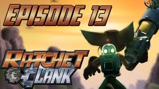 Ratchet et Clank Lets Play  Episode 13  La planète du FAIL [upl. by Irrem373]