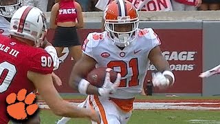 RayRay McCloud Punt Return TD Torches NC State Defense [upl. by Farrington]