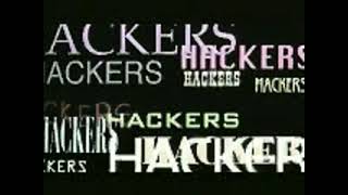 Hackers 1995 Retro Trailers [upl. by Aicel]