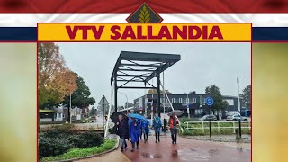 Sallandse Wandelvierdaagse Aankomst in Raalte 27102023 [upl. by Anila429]