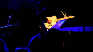 King Krule Zoo Kid  Ocean Bed live  Creepy Teepee 2011 [upl. by Sherburn]