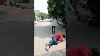 Pagal Sycle mar gea 😂😅 Mr sippi  funny video 😂🤣 shortvideo realsfool comedy hahaha 🤣🤣🤣funny 😂 [upl. by Acinad]