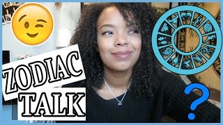 How to Guess Someones Zodiac Sign  ZODIAC TALK [upl. by Lipkin]