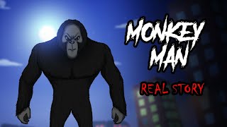 Monkey Man  Kaala Bandar  सच्ची कहानी  Hindi Horror Stories  KM E149🔥🔥🔥 [upl. by Macmullin]