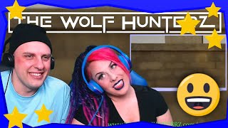 Volbeat  Temple Of Ekur Official Lyric Video THE WOLF HUNTERZ Reactions [upl. by Anertac]