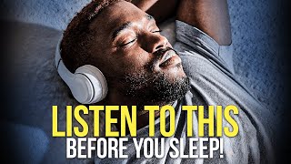 LISTEN TO THIS EVERY NIGHT quotI AMquot Affirmations For Success Wealth Health amp Happiness [upl. by Bathesda992]