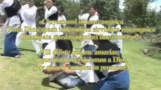 KUSAWARMI  Danza Militantes │ LETRA en kichwa y español [upl. by Nnylarej]