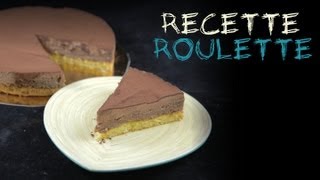 Le Trianon  recette au chocolat [upl. by Syramad]