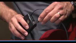 ULX Wireless  How to Set Up a System  Shure [upl. by Royden]