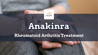 anakinra  Uses Dosage Side Effects amp Mechanism  Kineret [upl. by Rdnaskela]