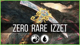 Zero Rare  Izzet Pirates Glyph  Budget Standard Artisan Deck  MTG Arena [upl. by Anot]