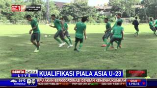 Ratusan Polisi Amankan Pertandingan Indonesia vs Timor Leste [upl. by Nyleahs]