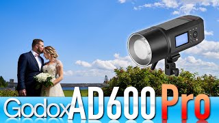 Godox AD600 Pro Long Term Review [upl. by Ynoffit]