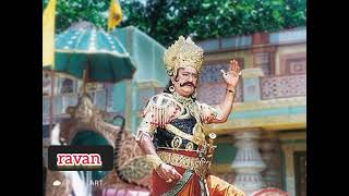 Ravan dashara special video 📸 ramayan funny video [upl. by Annaliese952]