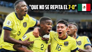 Esto OPINA la PRENSA MEXICANA sobre ECUADOR amp la COPA AMERICA 2024 [upl. by Hildick]